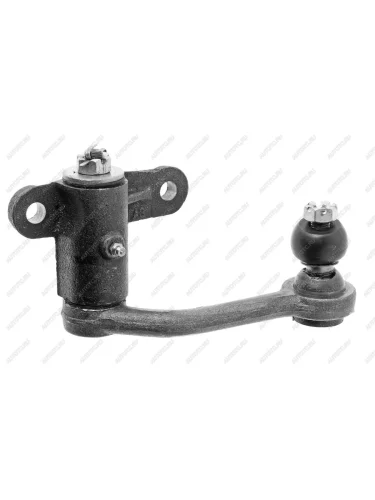 Рычаг маятниковый ГАЗ-24,3110 в сборе с кронштейном и шарниром (ОАО ГАЗ) G-PART G-PART 24-3003080-10