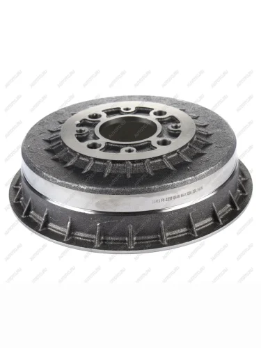 Барабан тормозной ВАЗ-1118,2108,2110,2170,2190 SUFIX SUFIX fy-1237