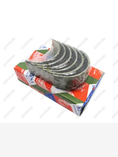 Вкладыши шатунные (к-т на 3 цил.) STD CHEVROLET AVEODAEWOO MATIZ 1,11,4 08- KFM 96659184