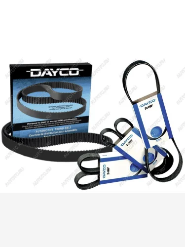 Ремень ГРМ AUDI A3/A4/A6/SKODA OCTAVIA/VOLKSWAGEN GOLF 5/6/JETTA/PASSAT/TOURAN 2,0 FSI 02- DAYCO 94979 DAYCO 94979