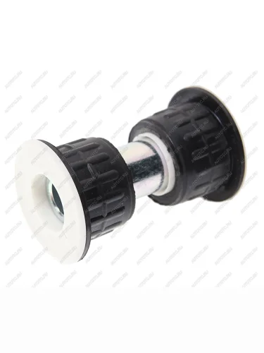 Сайлентблок IVECO Daily (09-) (35C15,40C15,50C15) рессоры задней комплект FEBI FEBI 35497