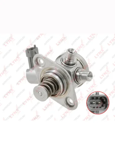 Насос топливный LAND ROVER Range Rover (02-12) высокого давления LYNX LYNX hp1008