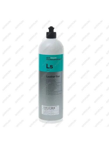 Средство для ухода за кожей молочко-эмульсия LEATHER STAR 1000мл KOCH KOCH 238001