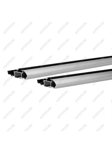 Комплект дуг аэро-трэвэл (82мм) 0.991.05м серебристый LUX LUX 792788