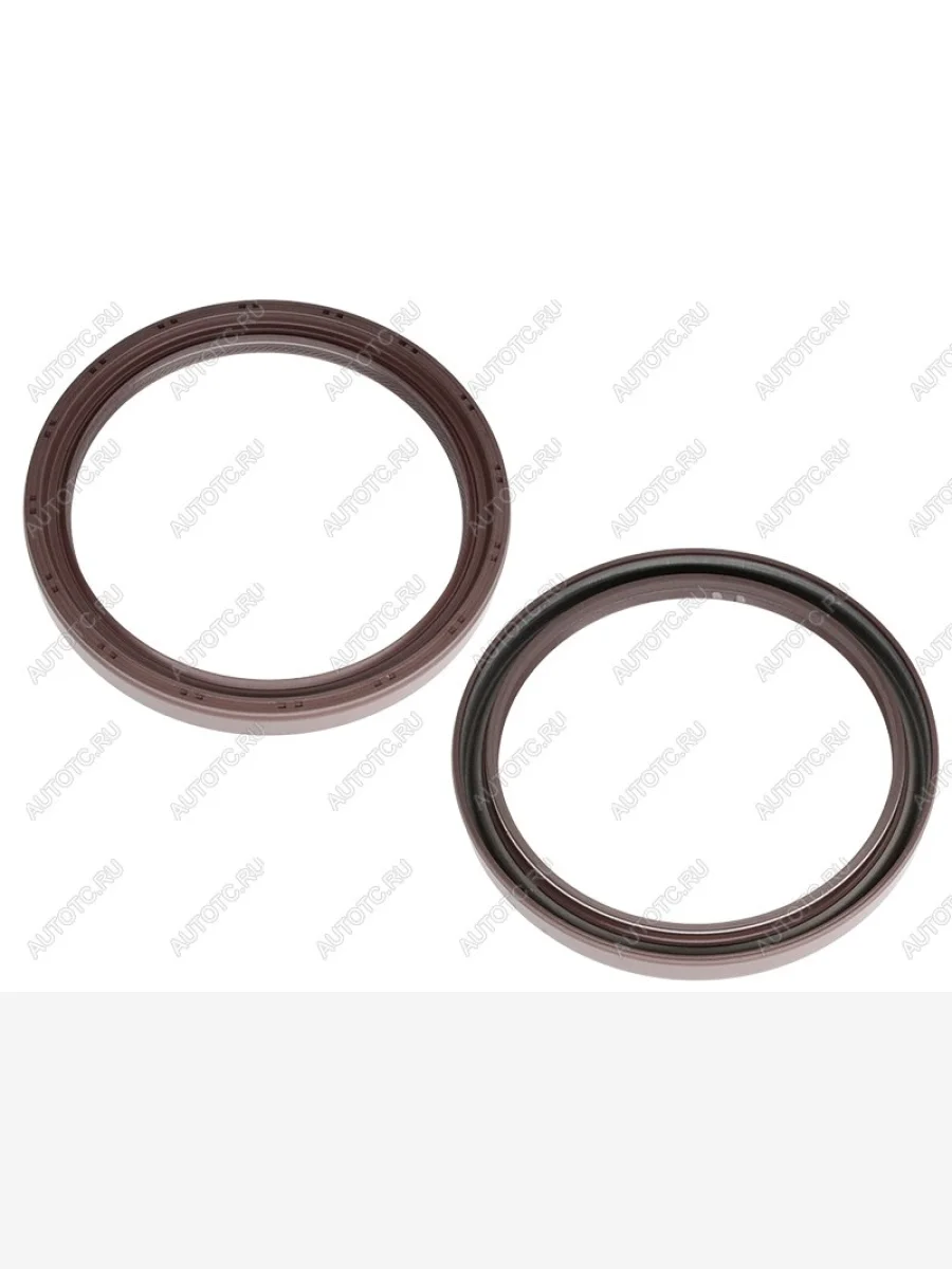 Сальник коленвала RR MMC 4M40 96- Pajero V#, Delica PDPEPF8, Canter 1-1.5 t FBFD50# NOK BH5676-F0  в Керчи Республика Крым