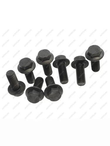 Болт М14х2.0х34 крепления шкворня полуприцепа без потай.(комплект 8шт.) ONYARBI ONYARBI 9017241