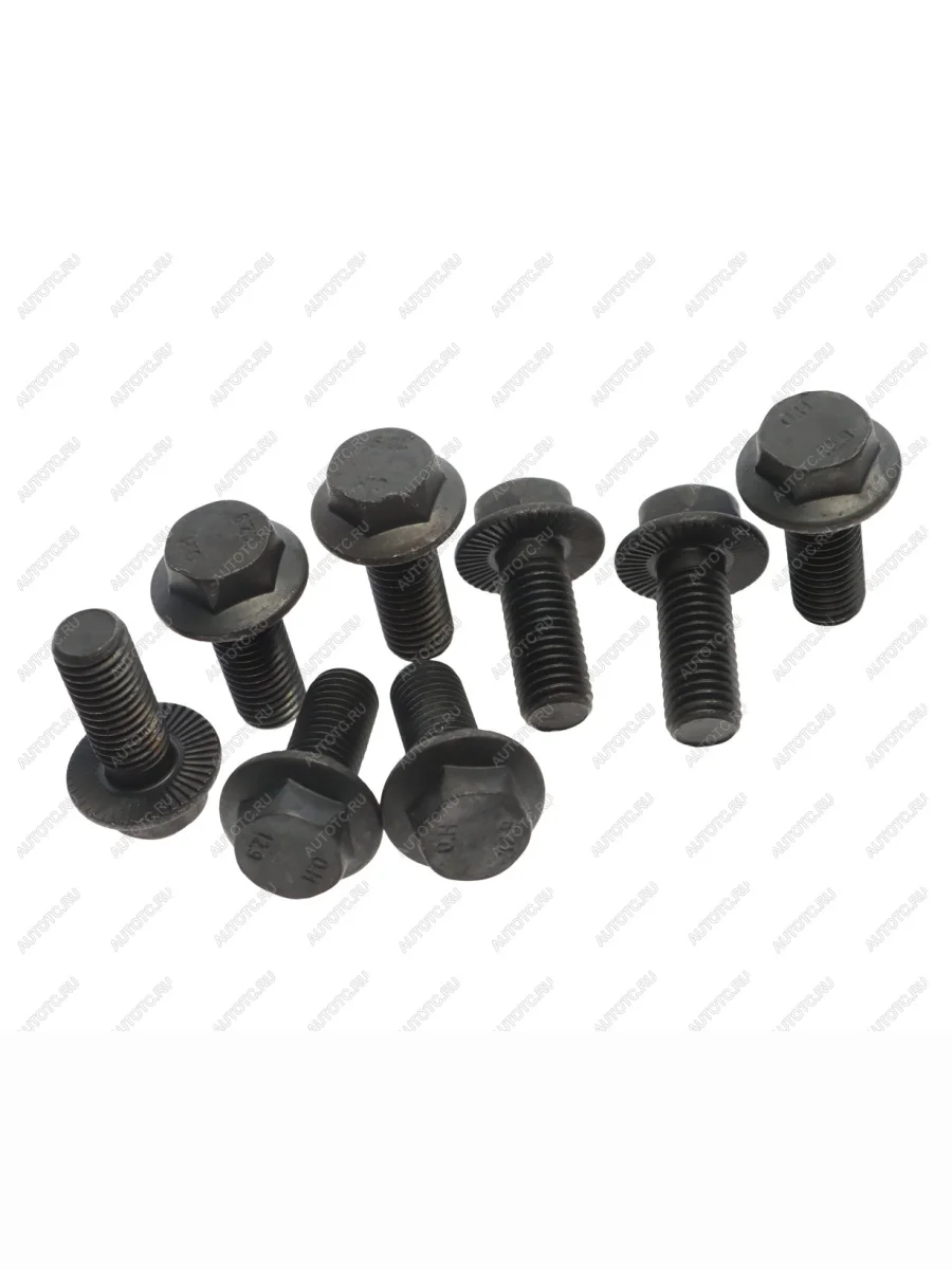 Болт М14х2.0х34 крепления шкворня полуприцепа без потай.(комплект 8шт.) ONYARBI ONYARBI 9017241  в Самаре Самарской области