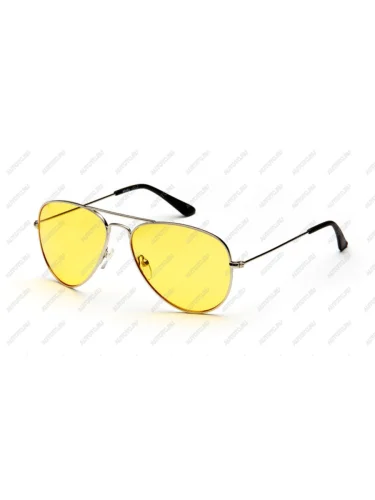 Очки водительские непогода Premium SPG SPG ad063 серебро