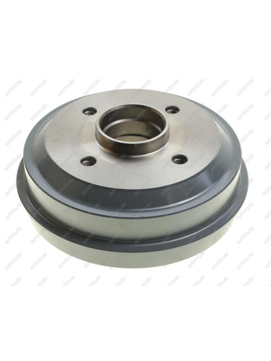 Барабан тормозной PEUGEOT 206 (98-) CITROEN Saxo (96-04) задний (1шт.) FEBI FEBI 10537  в Самаре Самарской области