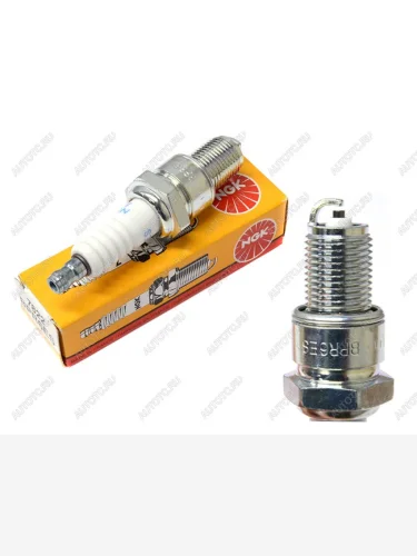 Свеча зажигания CHEVROLET AVEOLANOSNIVADAEWOO LACETTINEXIA 1.51.7 00-VAZ 2101-21102121 NGK BPR6ES