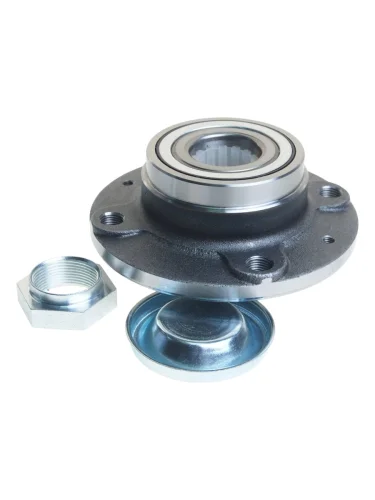 Ступица PEUGEOT 406 задняя с подшипником STELLOX STELLOX 4328057sx