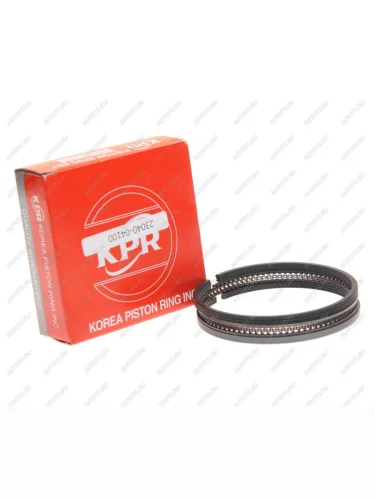 Кольца поршневые KIA Picanto (11-) (1.0) d+0.00 комплект KPR KPR 23040-04100