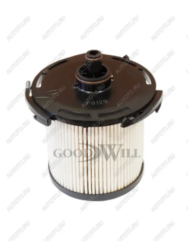 Фильтр топливный FORD Transit (06-) (2.2 TDCI) GOODWILL GOODWILL fg129