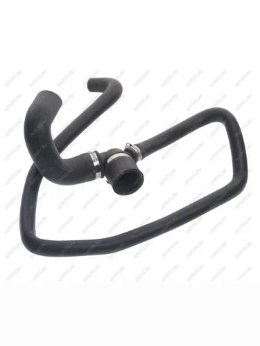 Патрубок OPEL Astra H системы охлаждения BSG BSG bsg65720042