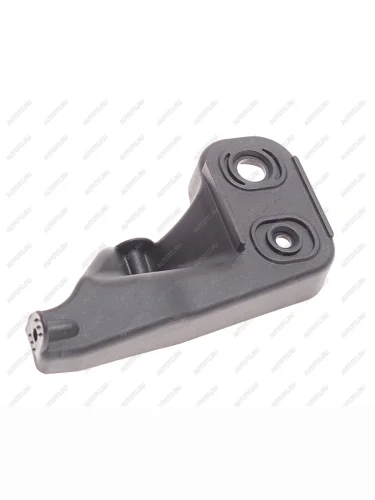 Кронштейн бампера AUDI A3 (04-13) заднего нижний левый OE VAG 8p3807329