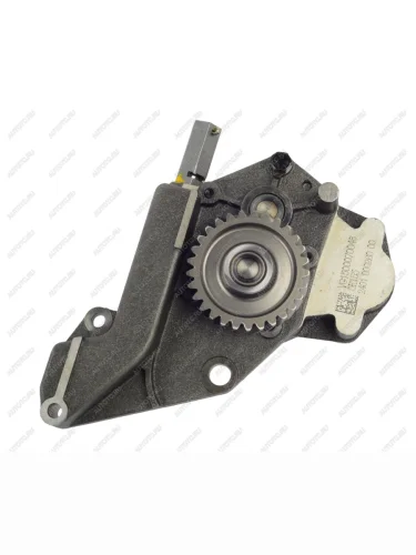 Насос масляный SITRAK HOWO дв.WD615,WD618,WP10,D10 OE SITRAK vg1500070048