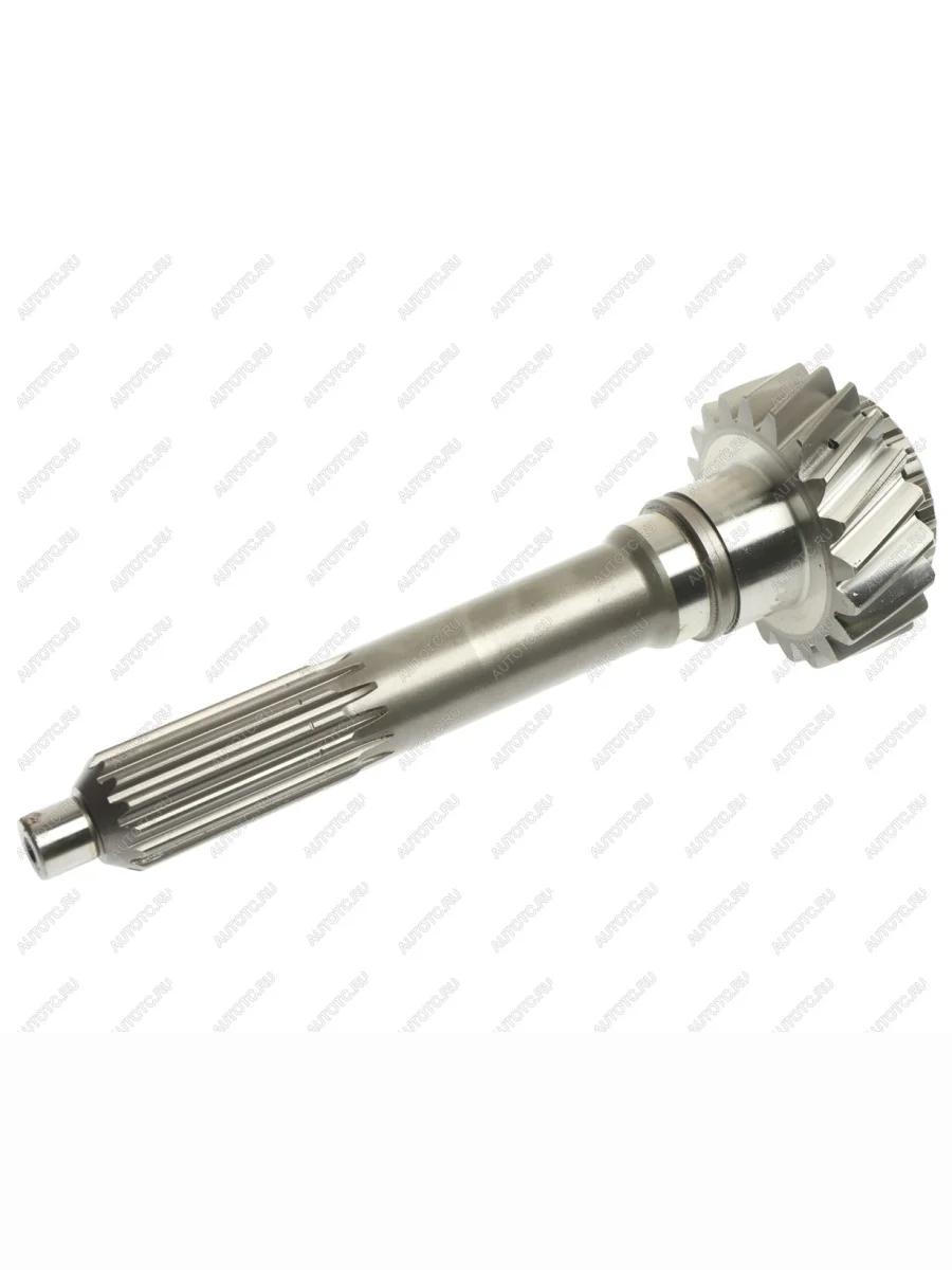 Вал КПП HYUNDAI HD120,AeroTown дв.D6DA1622 (KH10) первичный MINWOO MINWOO qw43220-6a340  в Самаре Самарской области