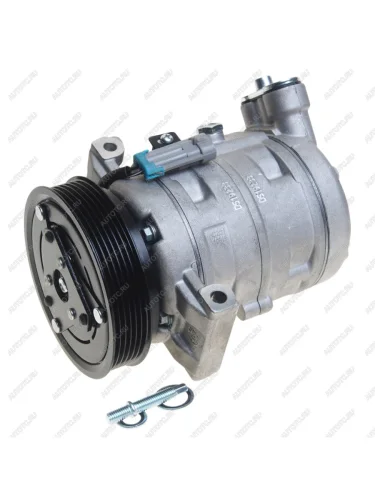Компрессор CHEVROLET Cruze (09-) кондиционера STELLOX STELLOX 1080095sx