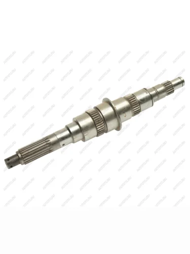 Вал КПП HYUNDAI HD65,72,78,County дв.D4DB,D4DD (M035S5) вторичный MINWOO MINWOO 43231-5h010