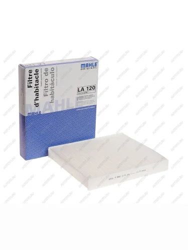 Фильтр воздушный салона VW Polo AUDI A2 SEAT Ibiza SKODA Fabia MAHLE MAHLE la120