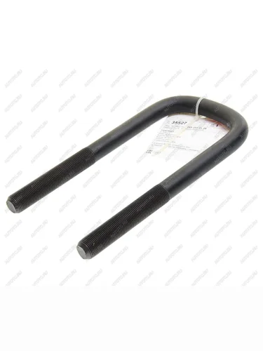 Стремянка MERCEDES Axor (02-) рессоры передней (225мм) FEBI FEBI 35527