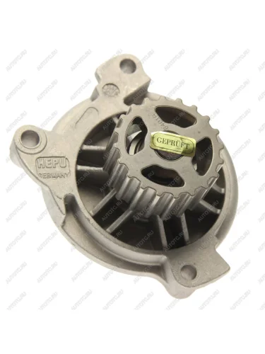 Насос водяной VW T4 (90-03) AUDI A6 (94-97) HEPU HEPU p574