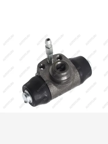 Цилиндр тормозной рабочий RR SKODA OCTAVIA 01-11VW CADDY 95-04 BOSCH F026009039