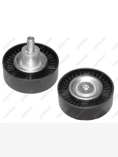 Ролик приводного ремня обводной AUDI A4A5A6A7A8Q7VW TOUAREG 2,4-3,2 GMB GTC0440