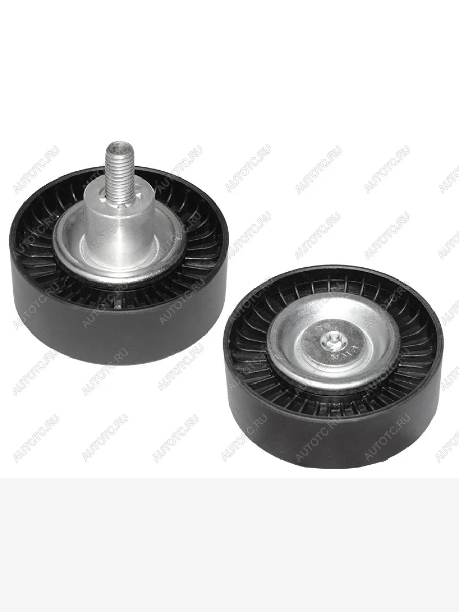 Ролик приводного ремня обводной AUDI A4A5A6A7A8Q7VW TOUAREG 2,4-3,2 GMB GTC0440  в Керчи Республика Крым