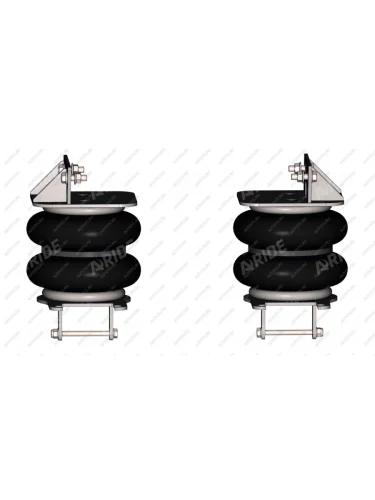 Пневмоподвеска FAW J7 Седельный тягач, передняя ось Арайд 25050.01