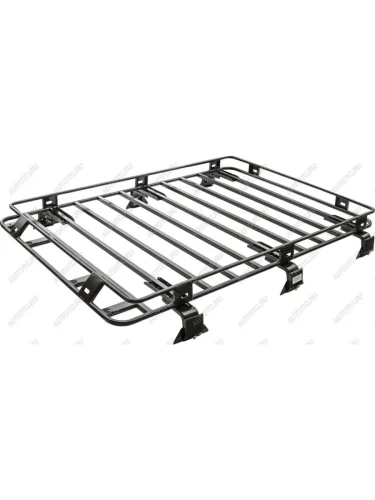 Багажник экспедиционный РИФ 1200x1900 мм УАЗ Патриот  rif060-roof-stop