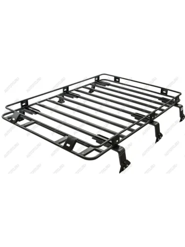 Багажник экспедиционный РИФ для УАЗ Хантер 1350x1900 мм  rif469-roof1900-stop