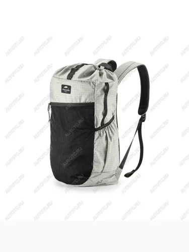 Рюкзак туристический Naturehike ZT14 20L, серо-белый  nh20bb206-gw