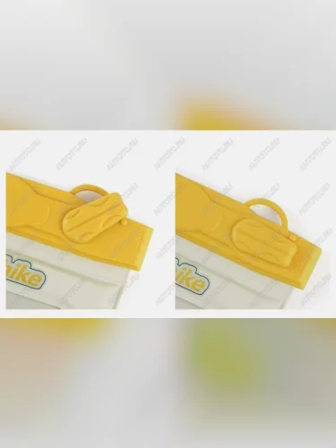 Гермочехол Naturehike плоский для телефона 23х13,5 см., желтый  cnk2300bs015-y