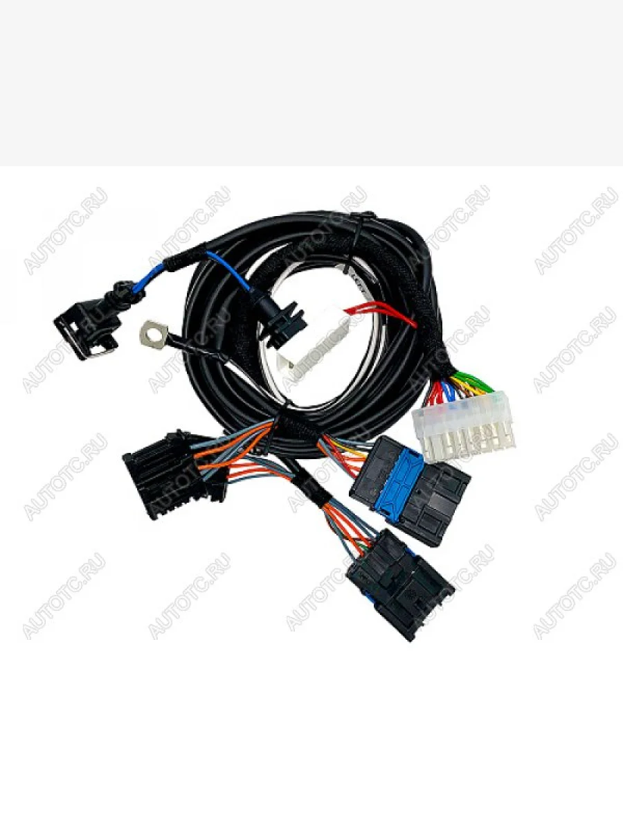 Электрика Концепт-Авто KA SC 71 118 001 Ford Mondeo IV 2006-2014 7 контактов (Модельная Концепт-Авто KA.SC.71.118.001 )  Ford Mondeo IV 2006-2014  Концепт-Авто ka sc 71 118 001  в Перми Пермском крае