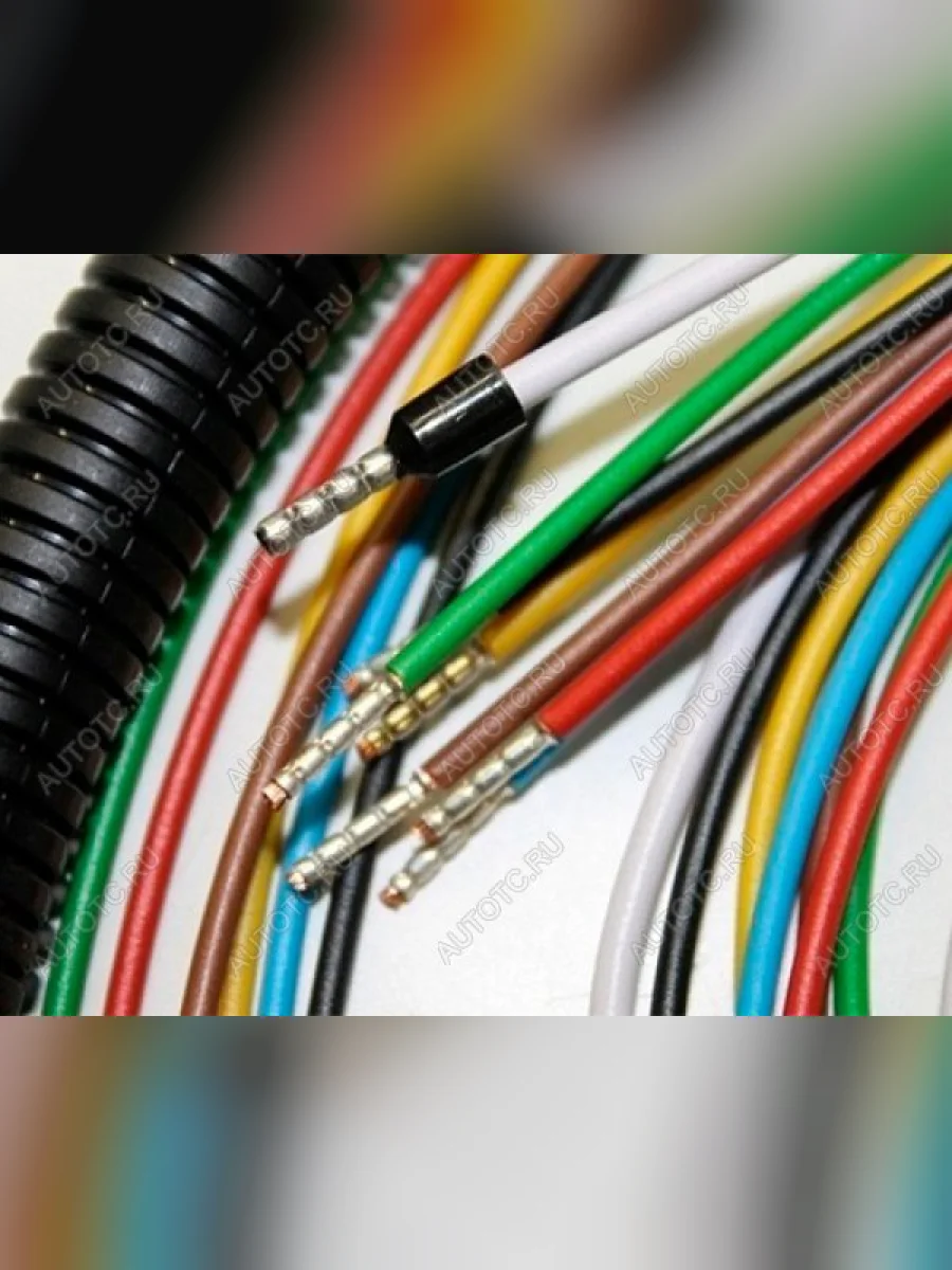 Электрика Концепт-Авто KA.CW.7.1.17 7 контактов (Универсальная Концепт-Авто KA.CW.7.1.17 (170 см) )  Концепт-Авто ka.cw.7.1.17  в Перми Пермском крае