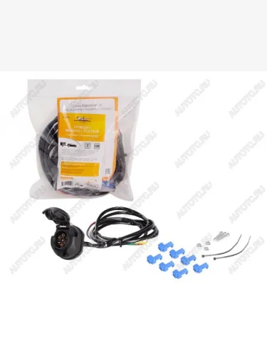 Электрика Airline ATE-10 7 контактов (Универсальная Airline ATE-10 )  Airline ate-10