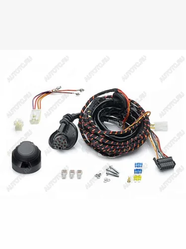 Электрика Westfalia 300025300113 13 контактов (Дополнительные провода Westfalia 300025300113 )  Westfalia 3,00025e+11