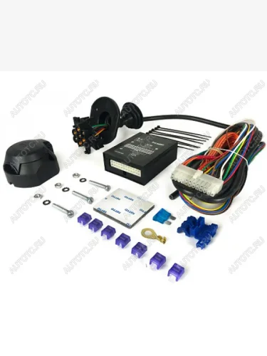 Электрика Aragon KAJ07B0 7 контактов (Блок согласования Aragon 507 )  Aragon kaj07b0