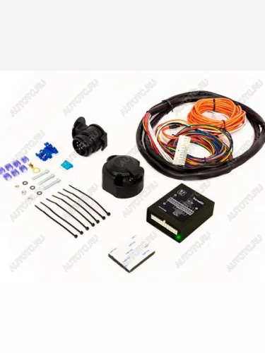 Электрика Aragon KAJ13P0 13 контактов (Блок согласования Aragon 513 Plus )  Aragon kaj13p0