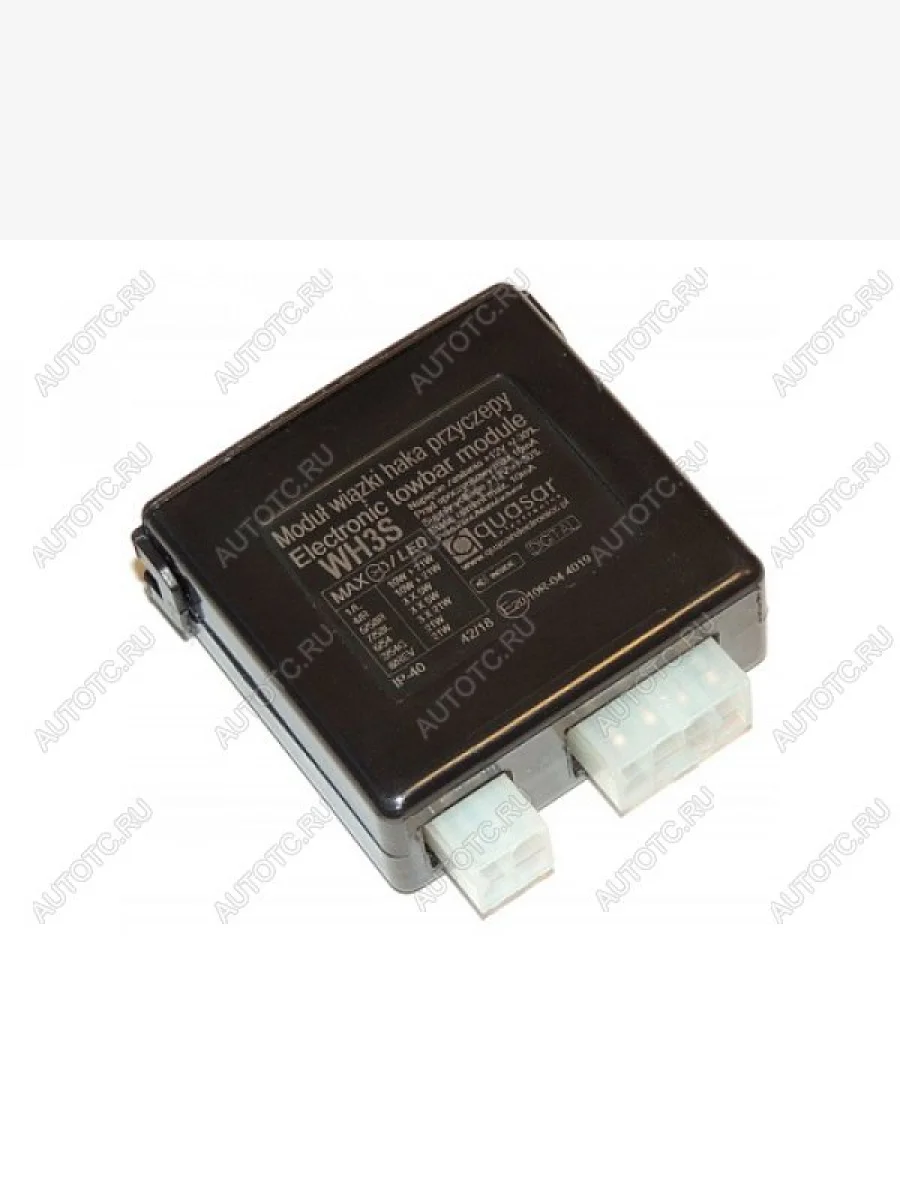 Электрика Quasar WH3S-G7 7 контактов (Блок согласования Quasar WH3S-G7 )  Quasar wh3s-g7  в Самаре Самарской области