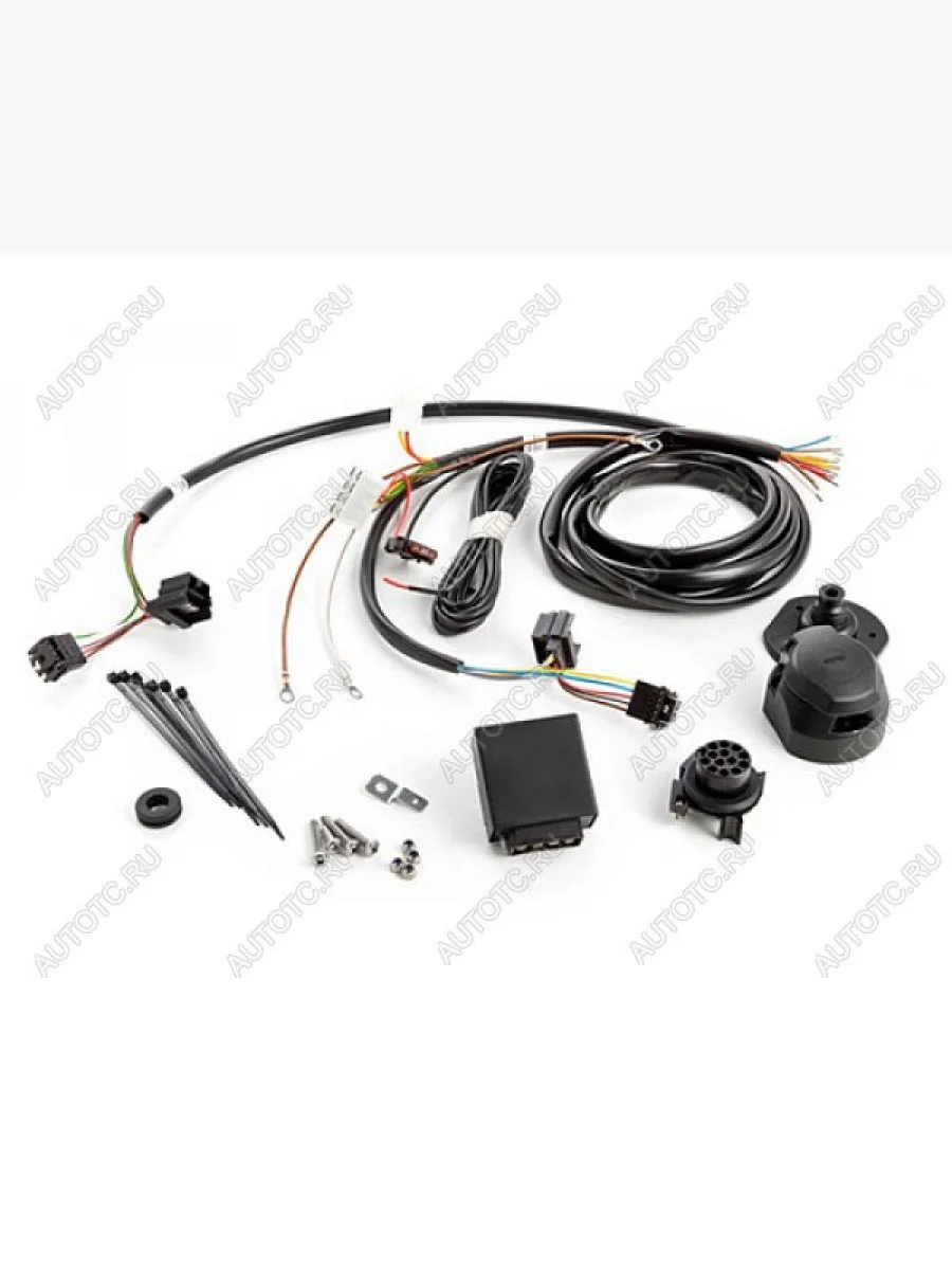 Электрика Westfalia 320400300113 Volvo S80 2 2006-2016 13 контактов (Штатная Westfalia 320400300113 )  Volvo S80 2 2006-2016  Westfalia 3,204e+11  в Самаре Самарской области