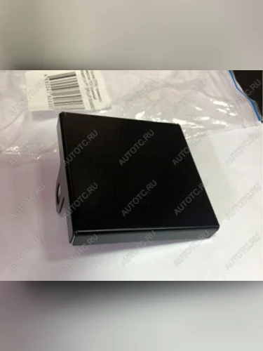 Заглушка для съемного фаркопа PT GROUP Черный 00045507 2x2   PT GROUP 45507