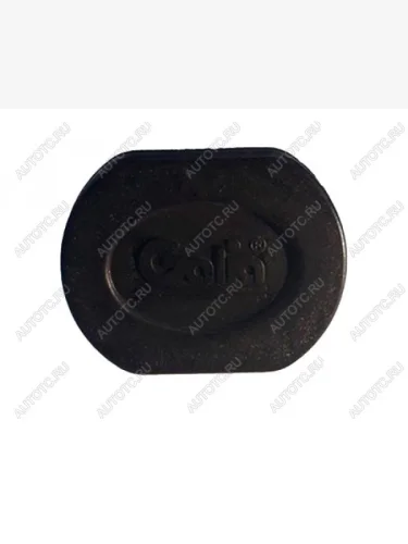 Заглушка для съемного фаркопа Galia Черный Galia Zagl   Galia galia zagl