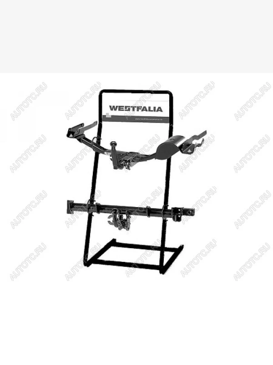 Аксессуар Westfalia Черный 300100600001   Westfalia 3,00101e+11  с доставкой в г. Керчь