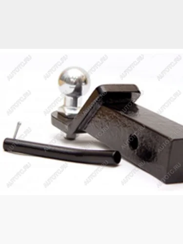 Шар Leader Plus Черный SH21E(N) Вставка под квадрат (американский тип) 2x2   Leader Plus sh21e(n)