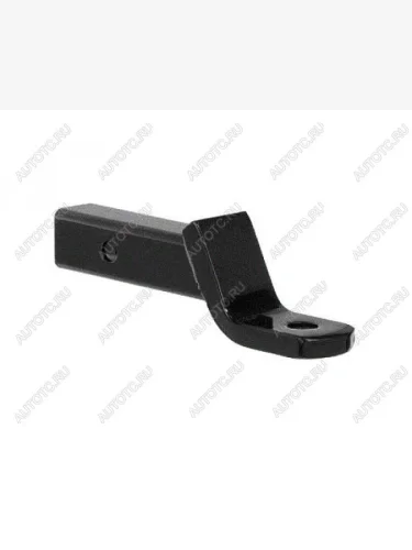 Запчасти для фаркопа PT GROUP Черный 00045501 Вставка под квадрат (американский тип) 2x2   PT GROUP 45501