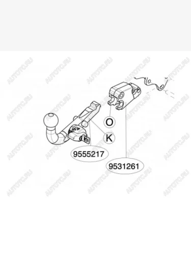 Шар Brink Черный 9555217   Brink 9555217