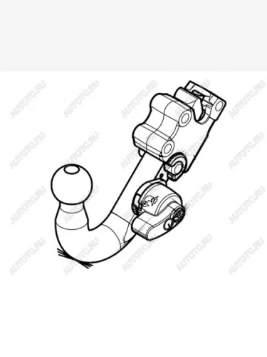 Шар Brink Черный 9555420   Brink 9555420