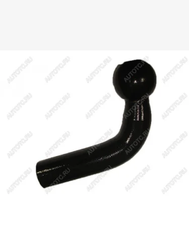 Шар Leader Plus Черный SH05A Вварное соединение   Leader Plus sh05a